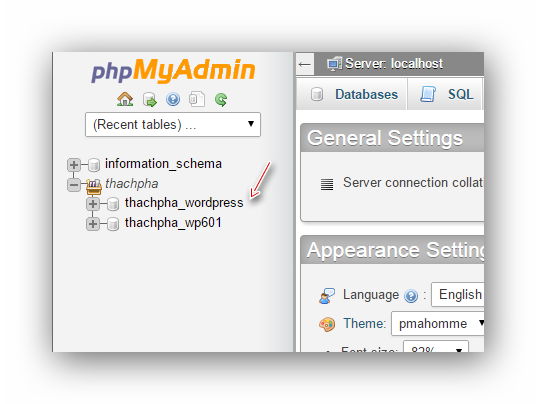 Cách backup thủ công website WordPress trên host