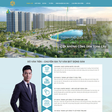 Theme wordpress flatsome bất động sản 47