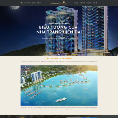 Theme wordpress flatsome bất động sản 12
