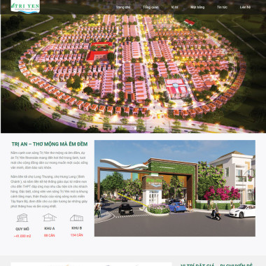 Theme wordpress flatsome bất động sản 13