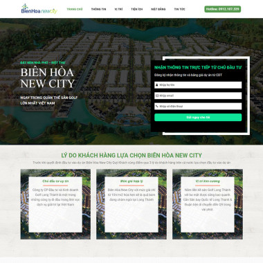 Theme wordpress flatsome bất động sản 14