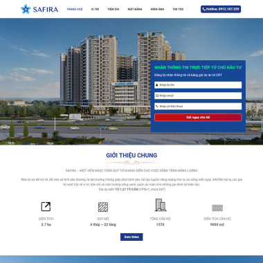 Theme wordpress flatsome bất động sản 15