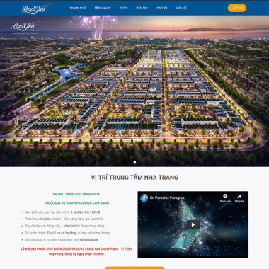 Theme wordpress flatsome bất động sản 16