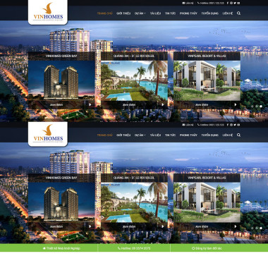 Theme wordpress flatsome bất động sản 18