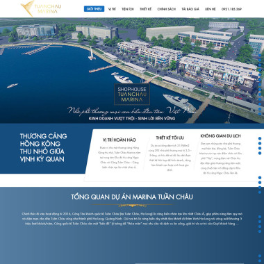 Theme wordpress flatsome bất động sản 019