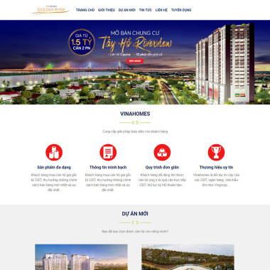 Theme wordpress flatsome bất động sản 21
