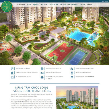 Theme wordpress flatsome bất động sản 31