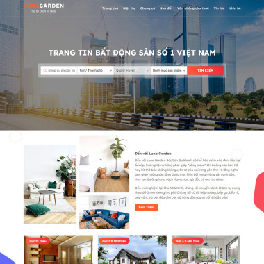 Theme wordpress flatsome bất động sản 54