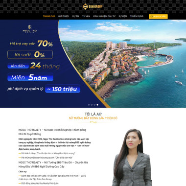 Theme wordpress flatsome bất động sản 056