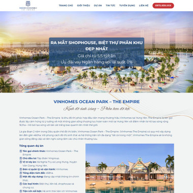 Theme wordpress flatsome bất động sản 57