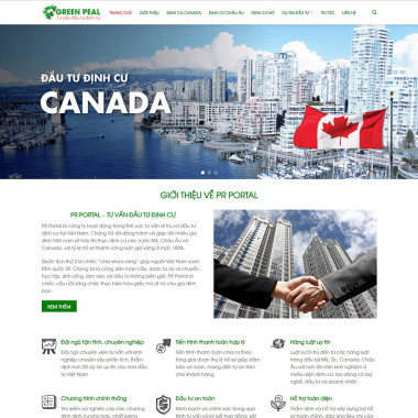 Theme wordpress flatsome đầu tư nước ngoài