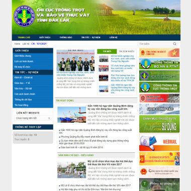 Theme wordpress flatsome nhà nước 03