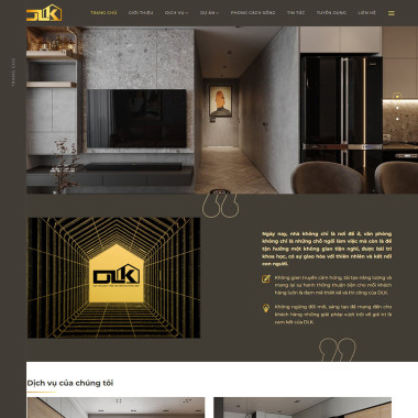 Theme wordpress flatsome nội thất 25