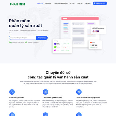 Theme wordpress flatsome bán phần mềm