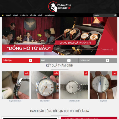 Theme wordpress flatsome thẩm định sản phẩm