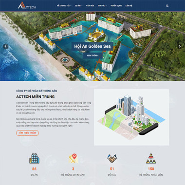 Theme wordpress flatsome bất động sản 41