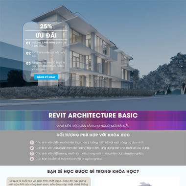 Theme wordpress flatsome khóa học thiết kế