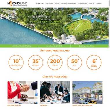 Theme wordpress flatsome bất động sản 37