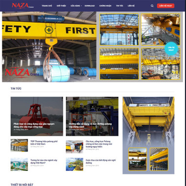 Theme wordpress flatsome xây dựng 03