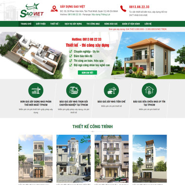 Theme wordpress flatsome công ty thiết kế 02