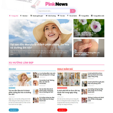 Theme wordpress flatsome tin tức 014