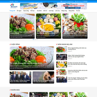 Theme wordpress flatsome tin tức 17
