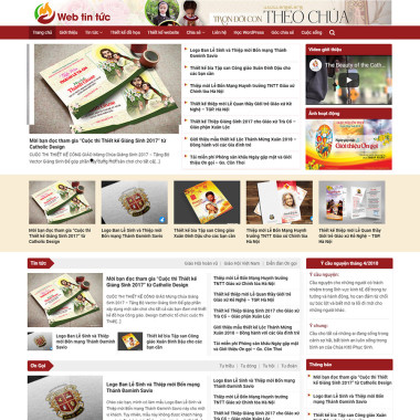 Theme wordpress flatsome tin tức 03