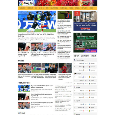 Theme wordpress flatsome tin tức 06