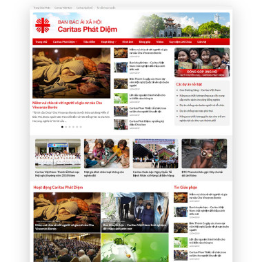 Theme wordpress flatsome tin tức 07